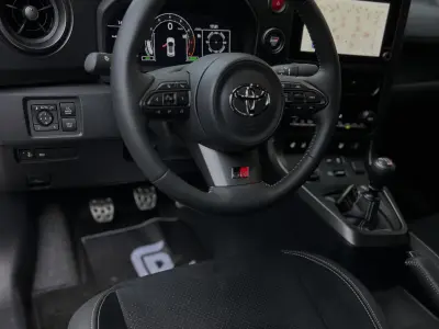Toyota New Yaris GR 2026 - Foto 5