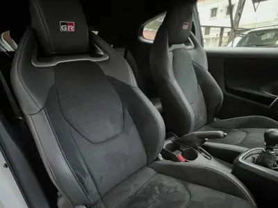 Toyota New Yaris GR 2026 - Foto 6