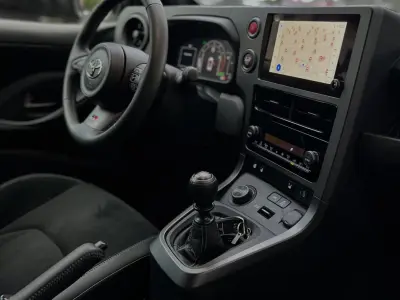 Toyota New Yaris GR 2026 - Foto 7