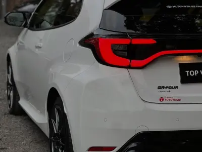 Toyota New Yaris GR 2026 - Foto 10