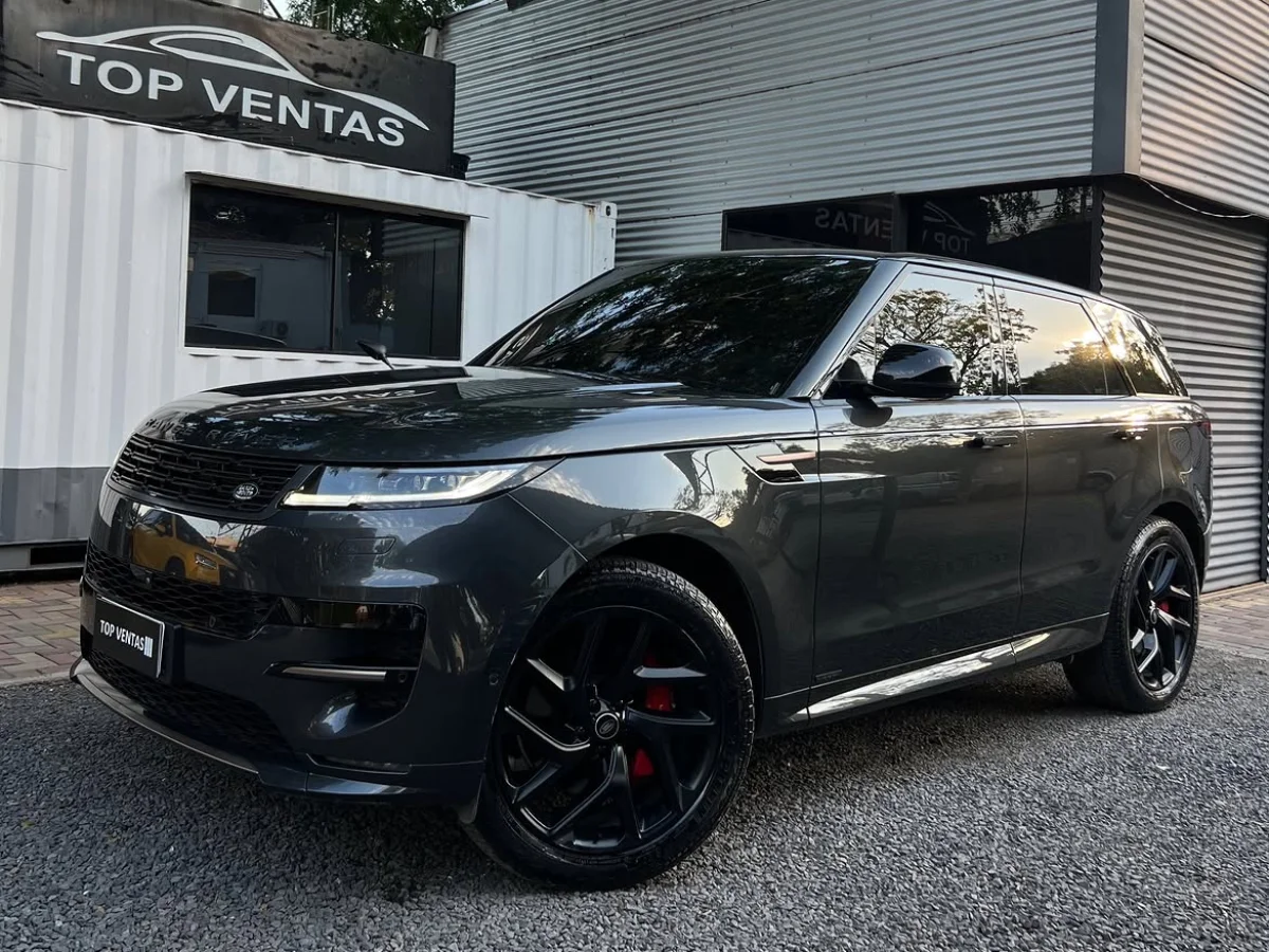Land Rover Range Rover Sport Autobiography 2026 — Vendido
