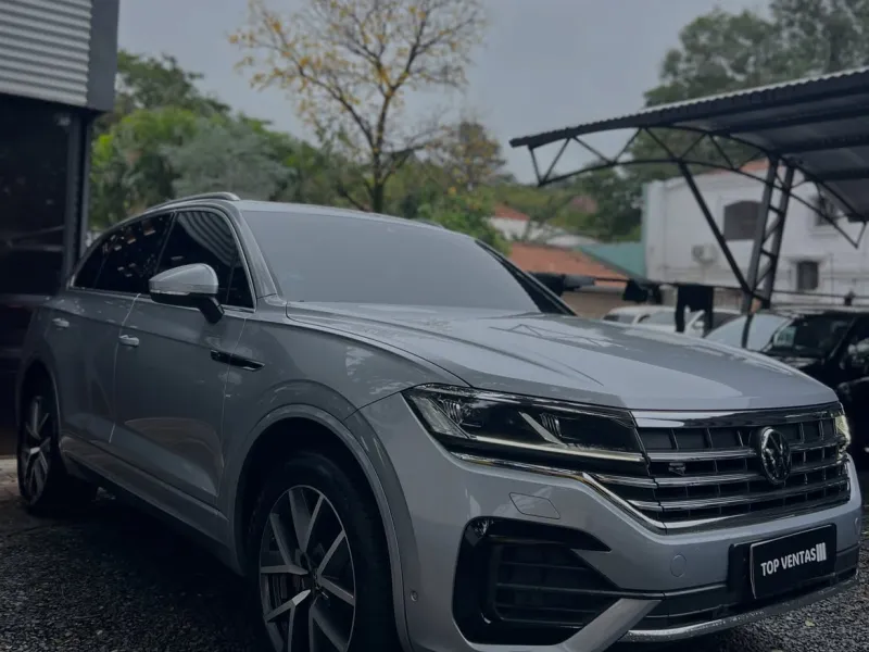 Volkswagen Touareg R-Line 2022 - foto 2