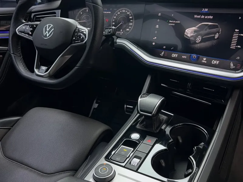 Volkswagen Touareg R-Line 2022 - foto 7