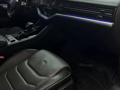 Volkswagen Touareg R-Line 2022 - Foto 3