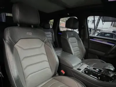 Volkswagen Touareg R-Line 2022 - Foto 5