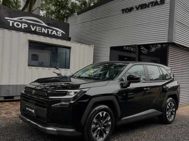 Toyota RAV4 2026 - foto 1