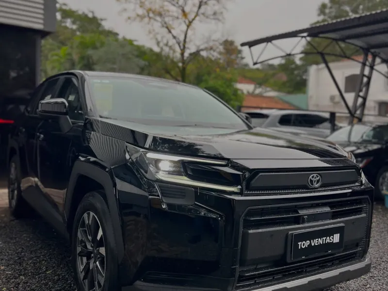 Toyota RAV4 2026 - foto 3