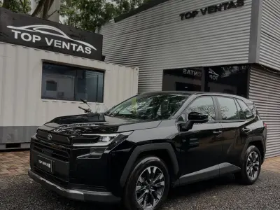 Toyota RAV4 2026 - Foto 1