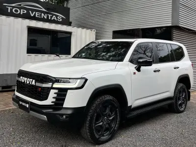 Toyota Land Cruiser 2026 - Foto 1