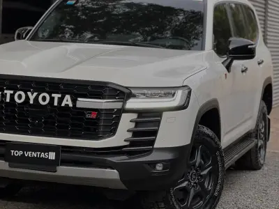 Toyota Land Cruiser 2026 - Foto 2