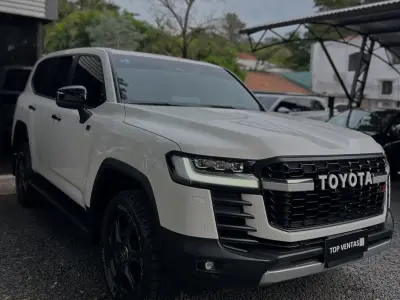 Toyota Land Cruiser 2026 - Foto 3