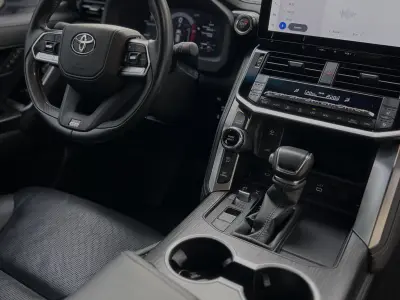 Toyota Land Cruiser 2026 - Foto 7