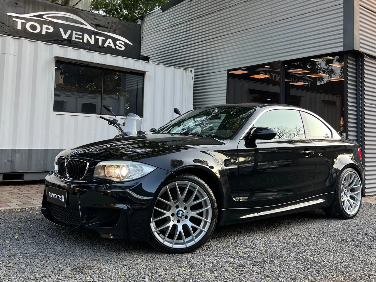BMW 1M 2012
