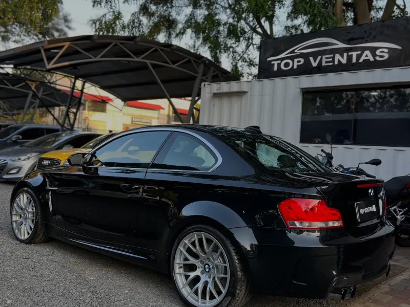 BMW 1M 2012 - foto 8