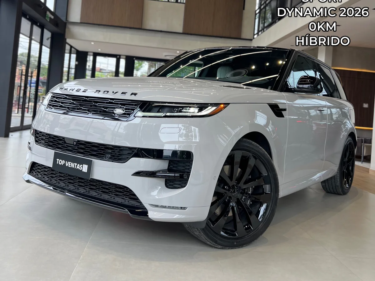 Land Rover Range Rover SPORT  DYNAMIC 2026