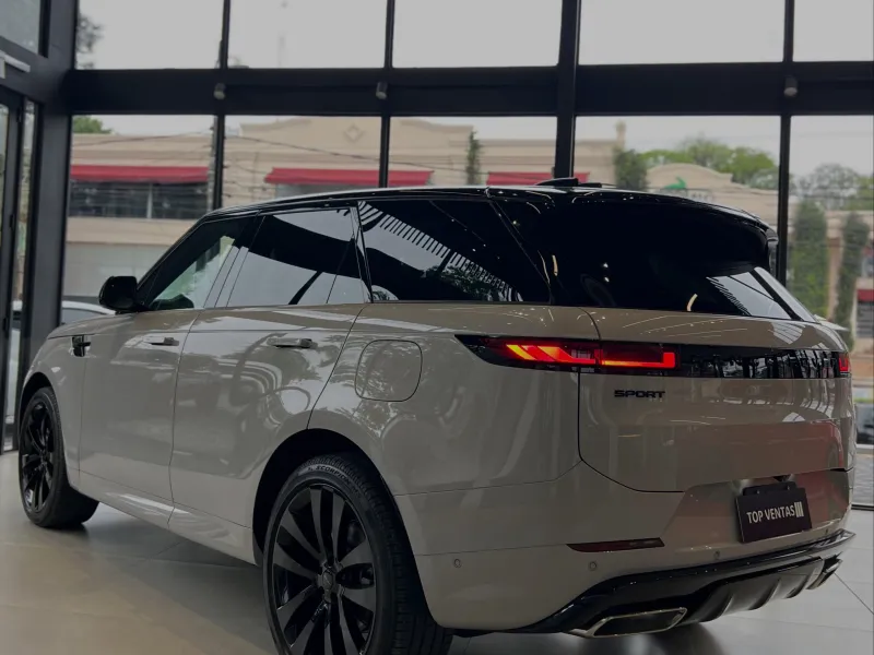 Land Rover Range Rover SPORT  DYNAMIC 2026 - foto 9