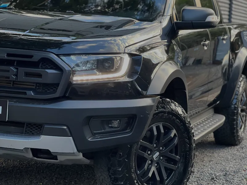 Ford Ranger Raptor 2022 - foto 2