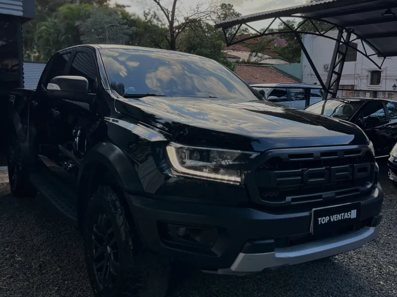 Ford Ranger Raptor 2022 - foto 3