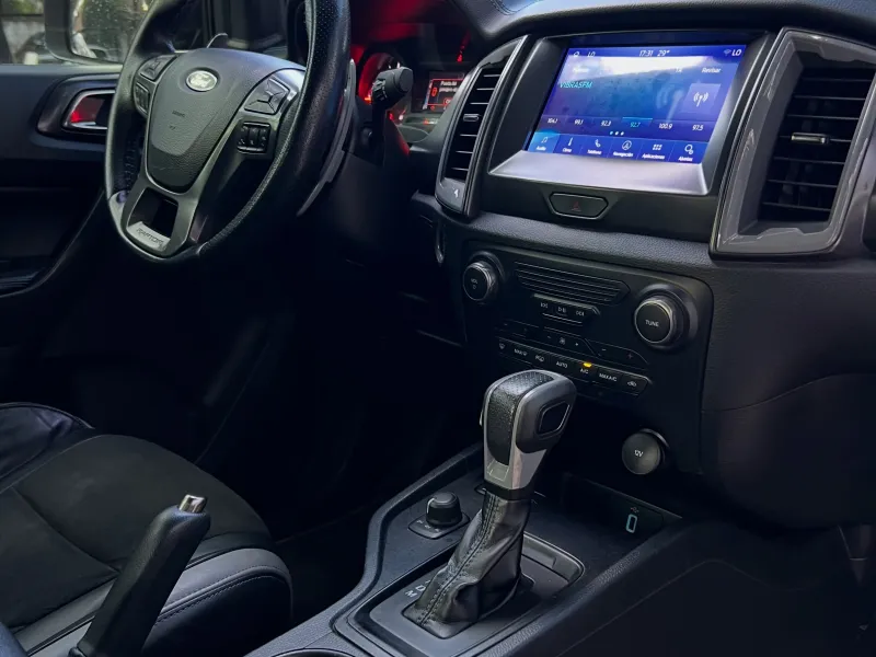 Ford Ranger Raptor 2022 - foto 4
