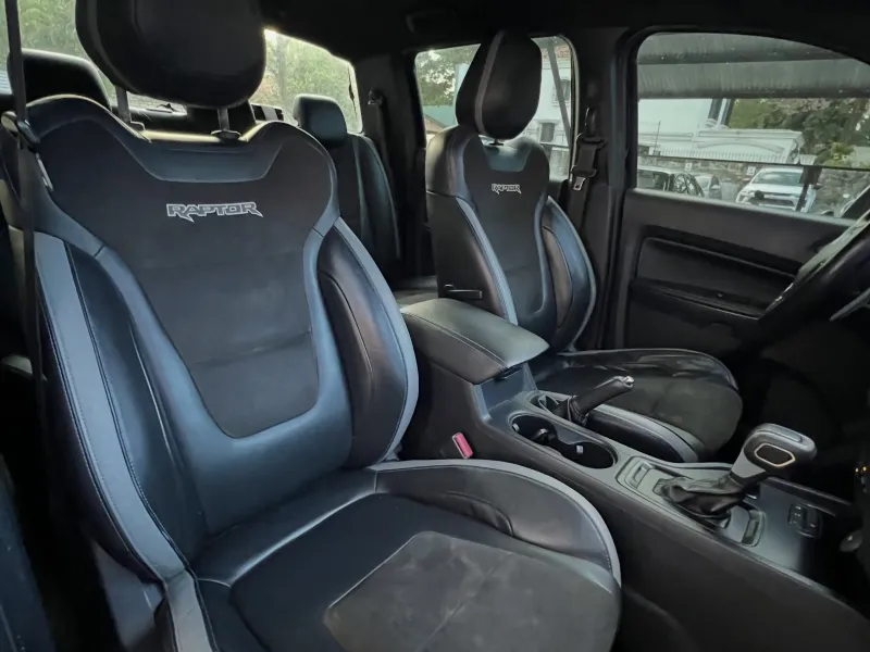 Ford Ranger Raptor 2022 - foto 5