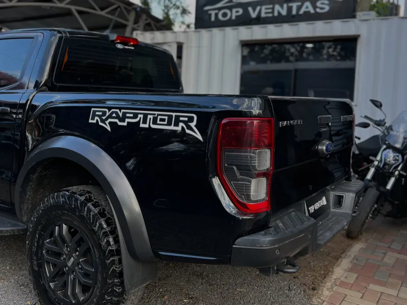 Ford Ranger Raptor 2022 - foto 8