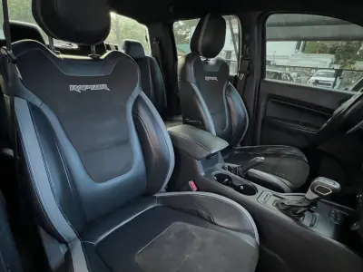 Ford Ranger Raptor 2022 - Foto 5