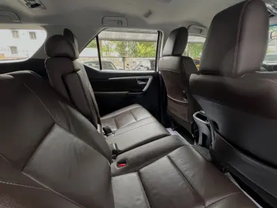 Toyota Fortuner SRV 2018 - Foto 5