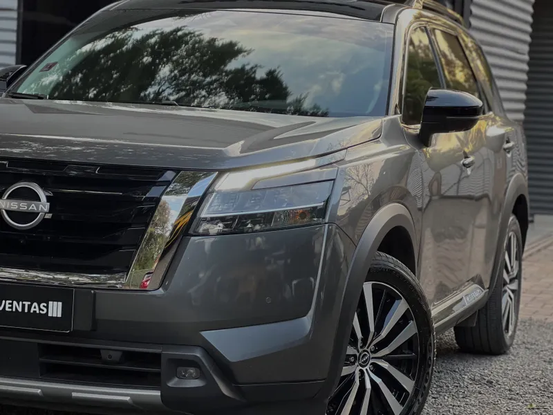 Nissan Pathfinder 2024 - foto 2
