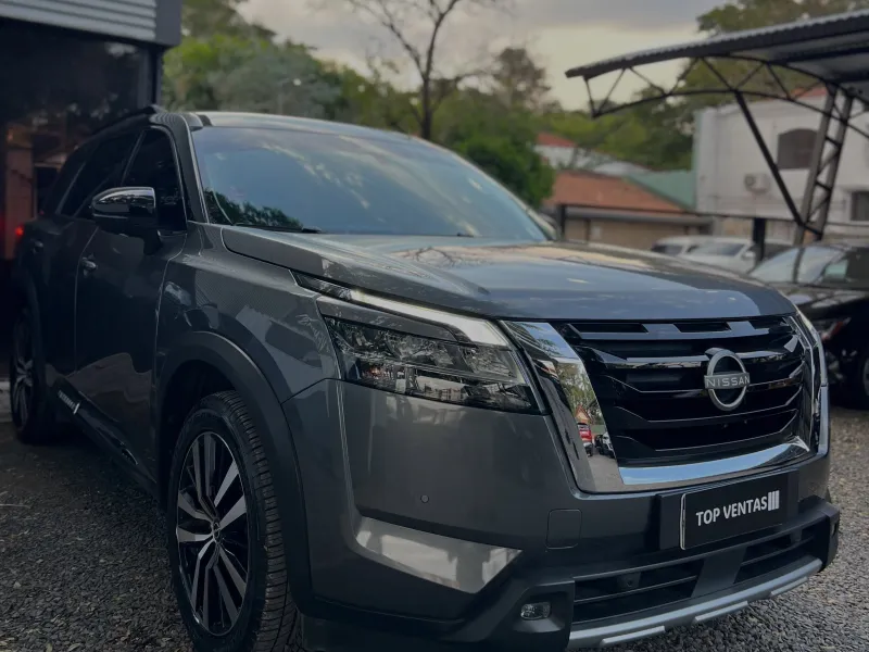 Nissan Pathfinder 2024 - foto 3