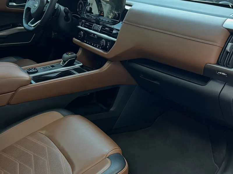 Nissan Pathfinder 2024 - foto 4