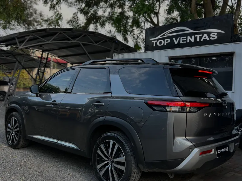 Nissan Pathfinder 2024 - foto 9