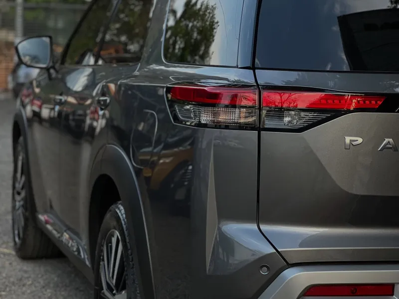 Nissan Pathfinder 2024 - foto 10