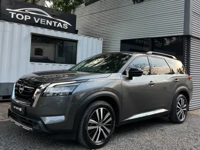 Nissan Pathfinder 2024 - Foto 1
