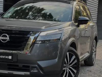 Nissan Pathfinder 2024 - Foto 2