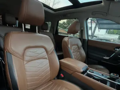 Nissan Pathfinder 2024 - Foto 5