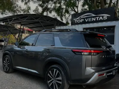 Nissan Pathfinder 2024 - Foto 9