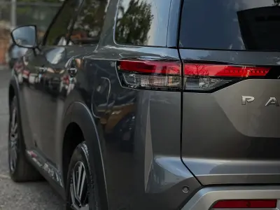 Nissan Pathfinder 2024 - Foto 10