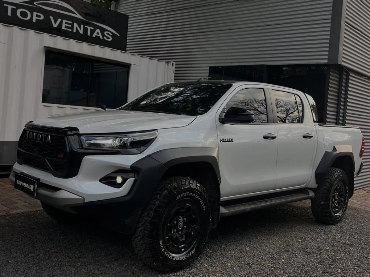 Toyota Hilux 2026