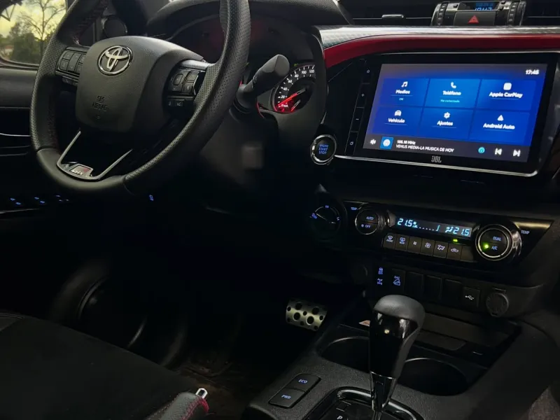 Toyota Hilux 2026 - foto 4