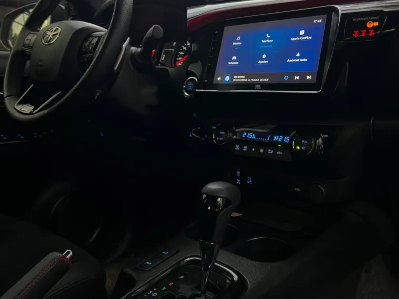 Toyota Hilux 2026 - foto 7