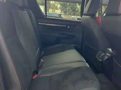 Toyota Hilux 2026 - Foto 5