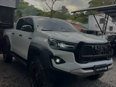 Toyota Hilux 2026 - Foto 9