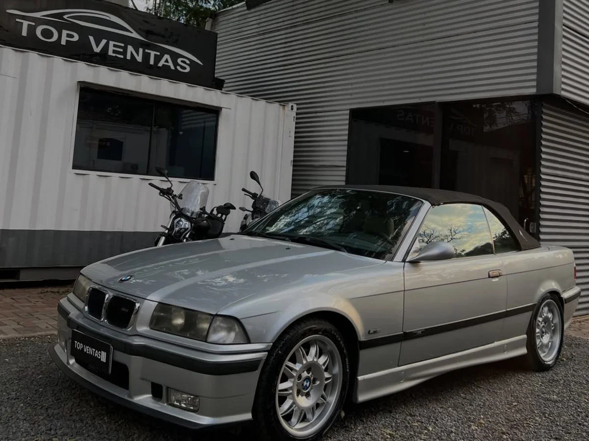 BMW M3 Convertible 1998