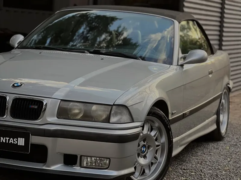 BMW M3 Convertible 1998 - foto 2