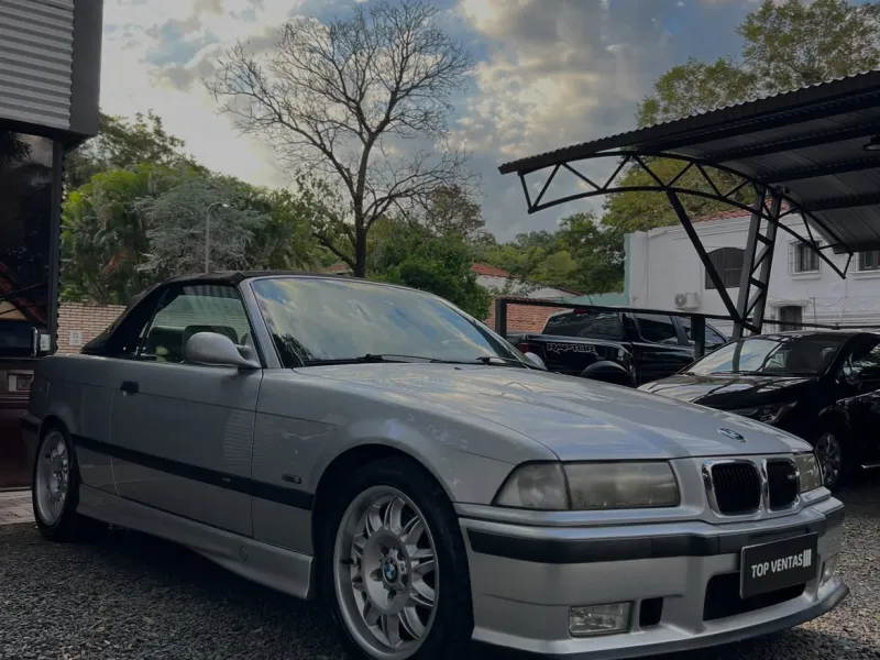 BMW M3 Convertible 1998 - foto 3