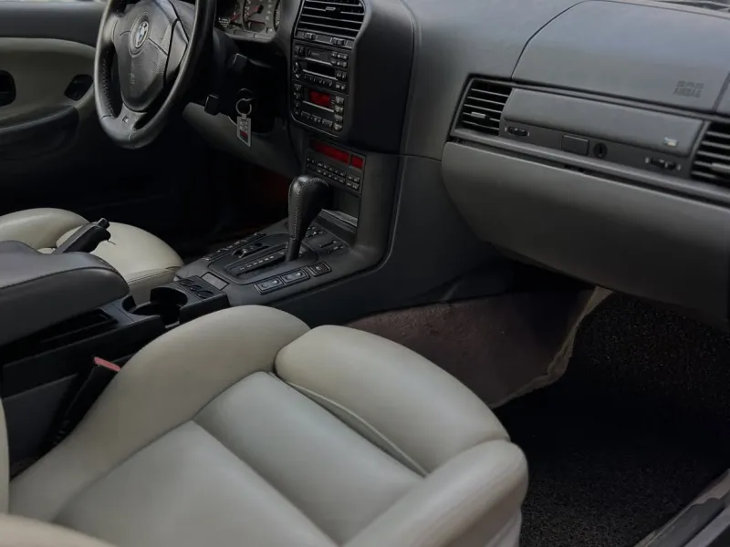BMW M3 Convertible 1998 - foto 4