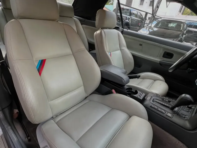 BMW M3 Convertible 1998 - foto 6