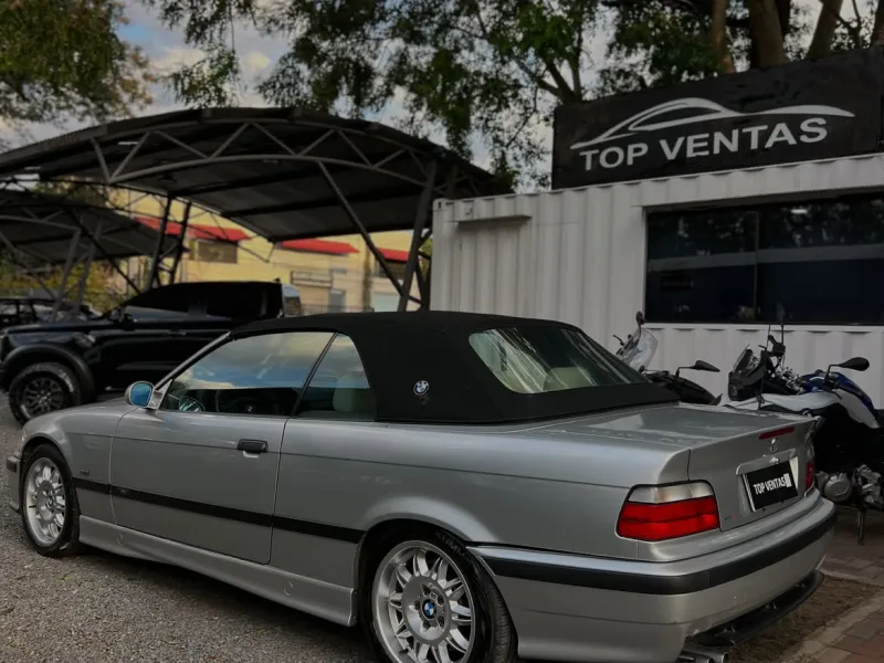 BMW M3 Convertible 1998 - foto 8