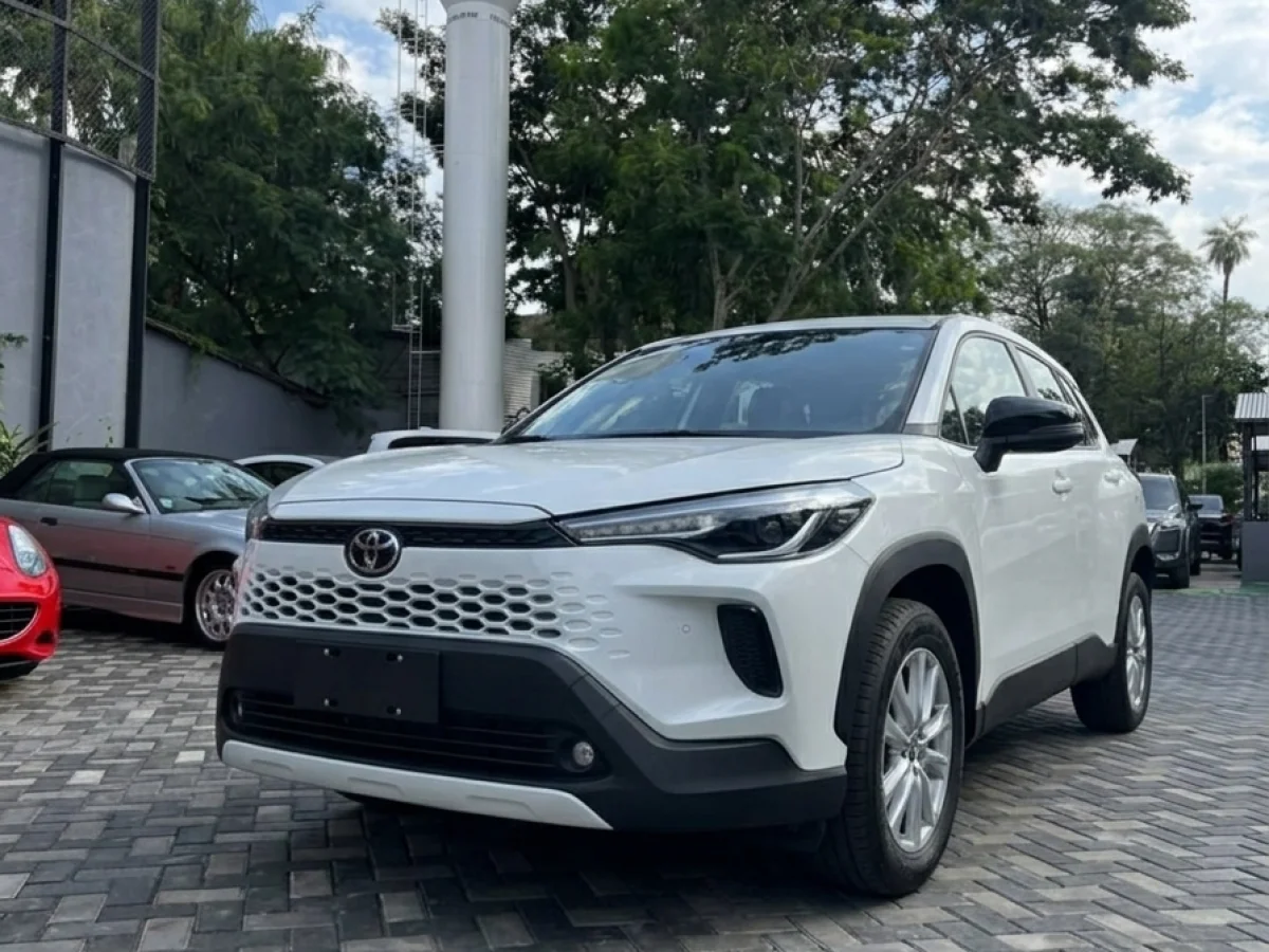Toyota Corolla Cross Híbrida 2026