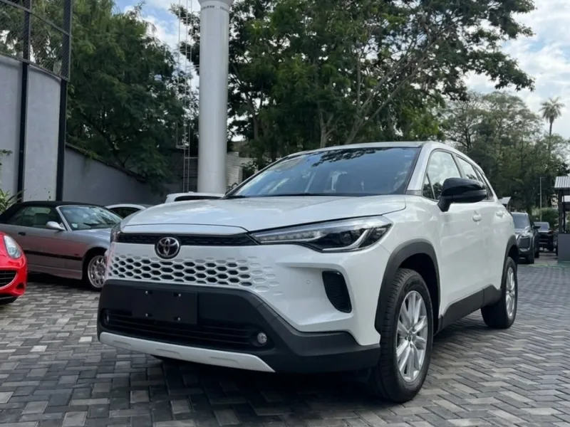 Toyota Corolla Cross Híbrida 2026 - foto 1